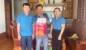 Công đoàn ngành Nông nghiệp và PTNT Hà Tĩnh: nắm tình hình sản xuất kinh doanh và tặng quà cho đoàn viên nhân Tháng Công nhân năm 2024